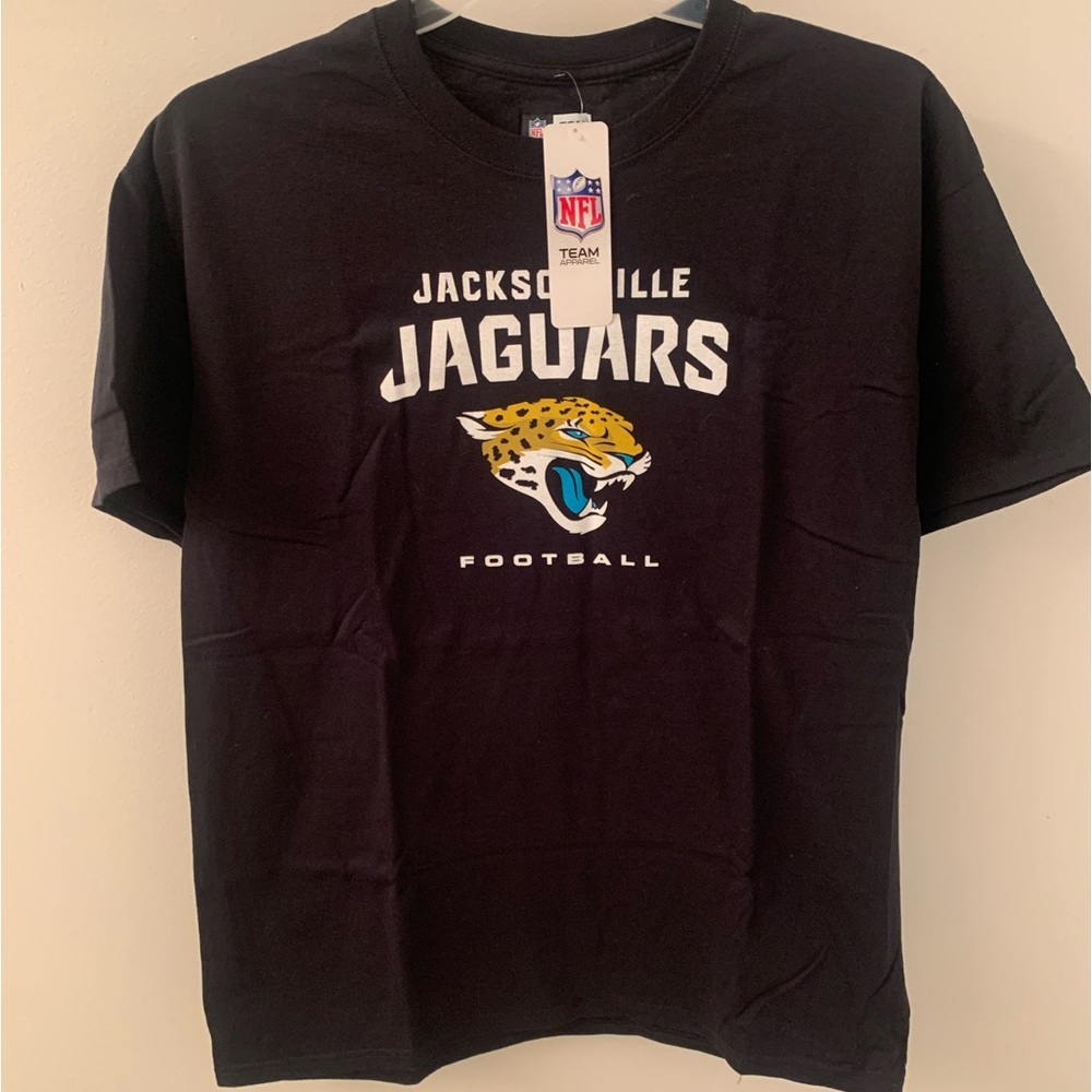 Jacksonville Jaguars Football Tee